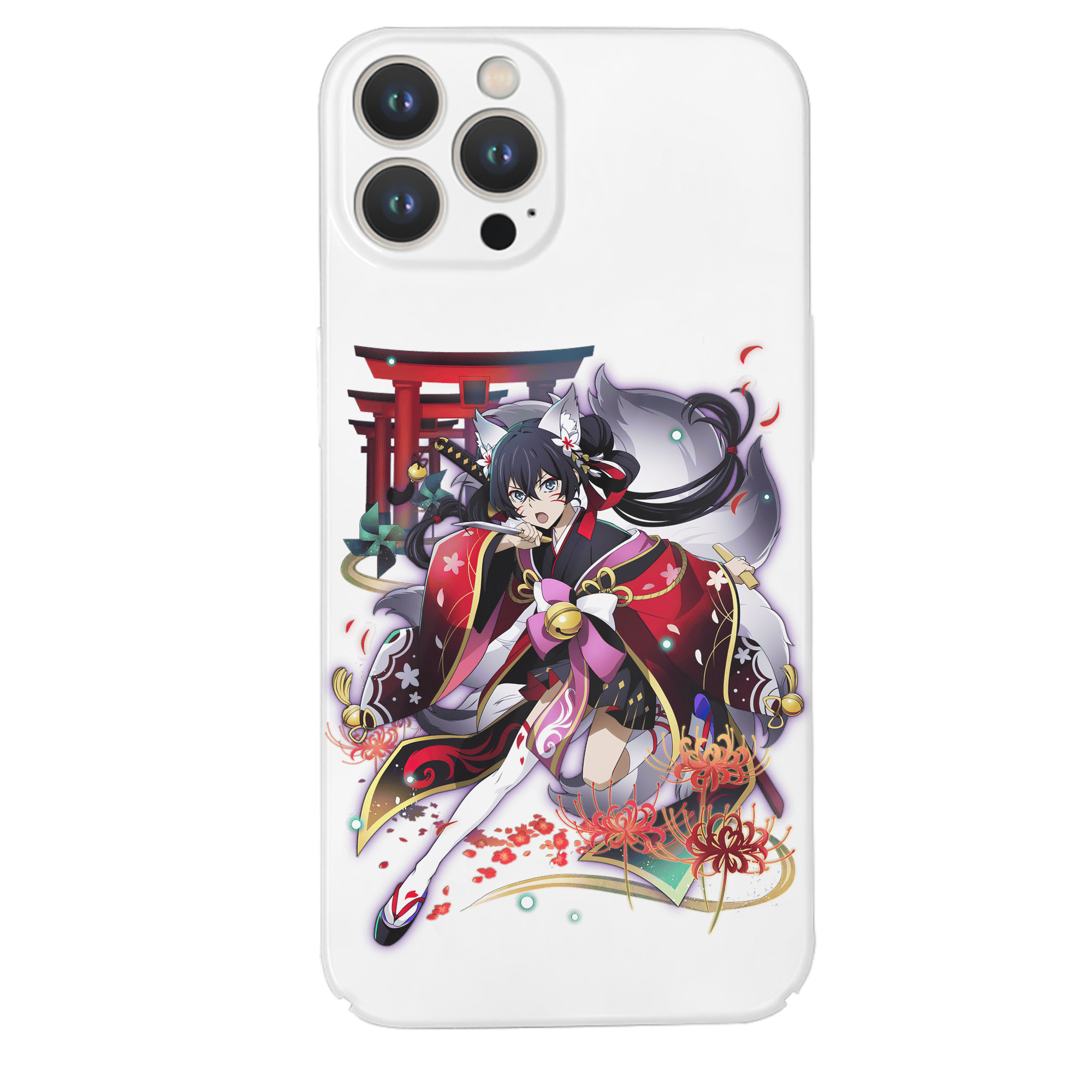 （画像用） 文豪ストレイドッグス Bungo Stray Dogs 【iPhone 14シリーズ対応】ハードケース